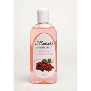 Mamado Aromatherapy Glycerine With Rosewater 250ml